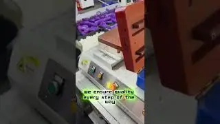 Empowering Play: Your Trusted Partner in Quality Toy Manufacturing #factory #toys #machine