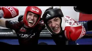 Promo Adrenalina Boxing Club Wrocław