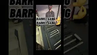 Barrel Gang&hellip;we ready #nraam