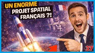 Un ENORME programme spatial ?! (Geopolitical Simulator 2026) #37