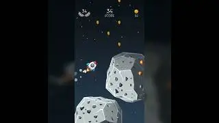 Rocket Glide (REGULAR) - ANDROID - BUILDBOX CLASSIC game