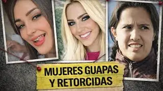 GUAPAS y RETORClDAS | 1 hora de casos criminales reales