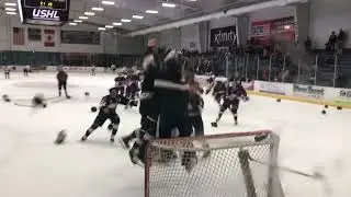 Sioux Falls Stampede Win the 2019 Clark Cup - May 17, 2019