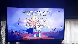 Craig Of The Creek Kelsey Quest (2018) End Credits