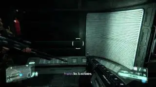 Crysis 3 Medium settings on HD 6570 (Configura&ccedil;oes Medias)