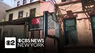 Brooklyn mosque vandalism latest NYPD hate crime investigation