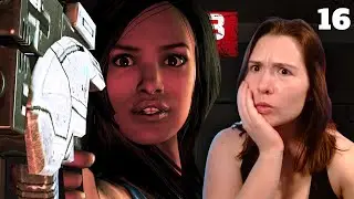 There Can Only Be One | First Time Playing Mass Effect 3 Full Game | Part 16
