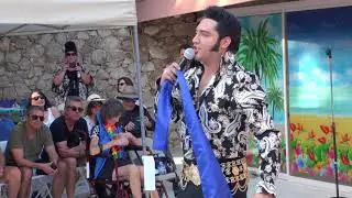 In The Ghetto - cover by Justin Shandor