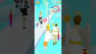 💃🕺💕 Bestie Breakup - Run for Love Gameplay 💘💏#shorts (6)