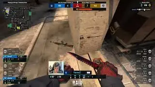 FlameZ just trying to get a gun