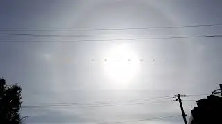 Two dog Halo, colour & trail...pt 3/3...