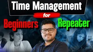Time Management for Beginners & Repeaters |Bank Exams 2026 | Ankush Lamba
