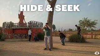 Extreme Hide & Seek Challenge 🔥 | Haunted places 😱 pe masti 😂