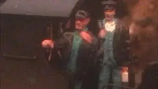 Oscar is under the train! - /Oh Doctor Beeching/ - (Model Railway Adaptation)
