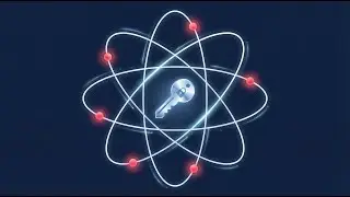 Квантовое распределение ключей по оптическим сетям связи.