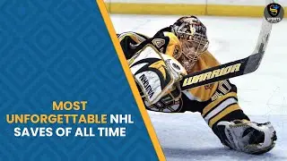 Most Unforgettable NHL Saves Of All Time 🏒 Memorable NHL Thrilling Saves in Ice Hockey