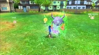 Digimon Masters Online - Drimogemon - all evolutions and attacks