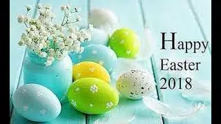 EASTER EGG HUNT 2018