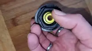 Parkside PHD170A1. How to get a quick release stubby gun to fit 🤔