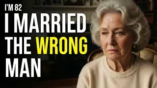 I’m 82… I Chose The Wrong Man And Spent 50 Years Pretending I Didn’t Know
