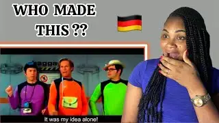 Reaction To Funny German Star Wars and Star Trek Parody (Traumschiff Surprise Trailer)