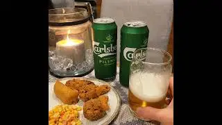 Carlsberg 5% ABV Denmark