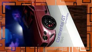 Bentley CONTINENTAL GT Convertible
