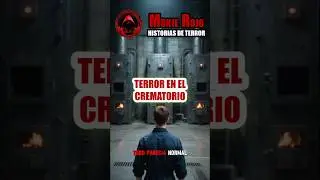TERROR EN EL CREMATORIO, #CAMPECHANEANDO #LAMA&Ntilde;ANERA #SHORTS #VIRALSHORTS #TERROR #MONJEROJO