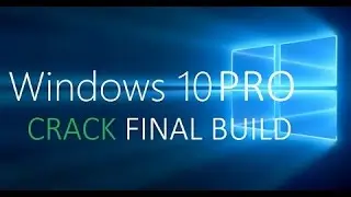 Microsoft Windows 10 pro activation crack full 30 07 2015