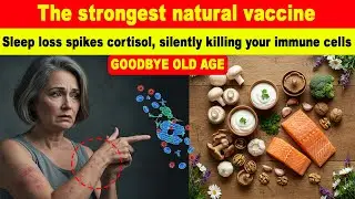 Wellness After 50: The Holistic Science of Sleep and Why It Boosts the Immune System for Seniors