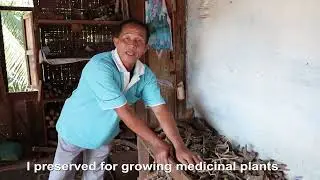 Traditional Medicine in Southern Laos: a documentary