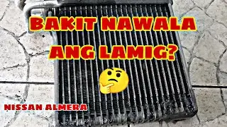 NISSAN ALMERA | BAKIT NAG-BAWAS ANG FREON