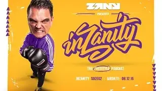 inZanity - S02E02 - The Freestyle Podcast
