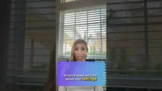 ⚖️💔 Divorce Doesn&rsquo;t Care About Your Feelings