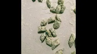 Spinach & Ricotta Gnocchi