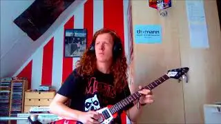 Misfits - Descending Angel Cover