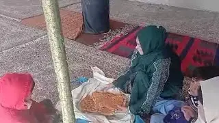 Visiting the Mosque| Afghan village life