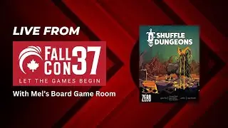 Shuffle Dungeons - Live Playthrough