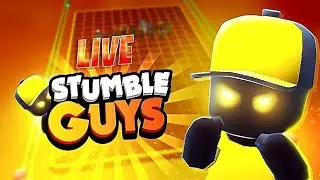 BDE Unlimited Challenge For 700 Waves 🫰🏻🏆 Stumble Guys 🔥 #stumbleguyslive #stumbleguys #live