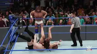 CJWWE Backlash 2023