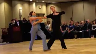 Eric Zimmer | Jenica Zimmer | Nightclub | 2019 Chicagoland Country & Swing Dance Festival