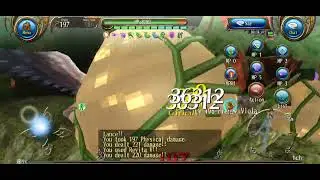 Intense Frenzy Viola vs Magic Device - Toram Online 