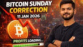 BTCUSD ANALYSIS | 11 JAN, 2026 | CRYPTO ANALYSIS | BTCUSD ANALYSIS | FOREX TRADING