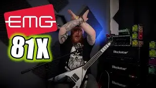 Звукосниматель EMG, который вам ОБЯЗАТЕЛЬНО нужно попробовать!