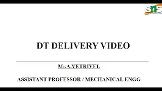DT based Approach on Stress & Strain Concept I Strength of Materials I SNS Institutions