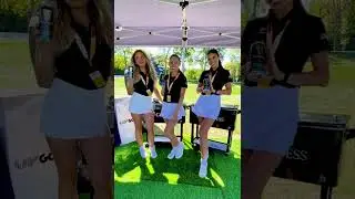 LIV GOLF Event with Guinness🍺