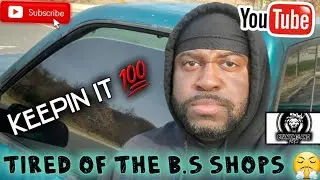 Bad Auto Repair & Auto Body shops 🤨(Lets talk)‼️#automotive #automobile #bodyshop