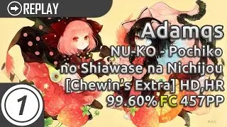 Adamqs | NU-KO - Pochiko no Shiawase na Nichijou [Chewin's Extra] +HD,HR | 99.60% 457pp #1