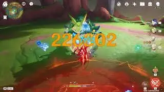 1.5 miillion hp down in 20 seconds