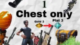 Fortnite | One chest challenge!